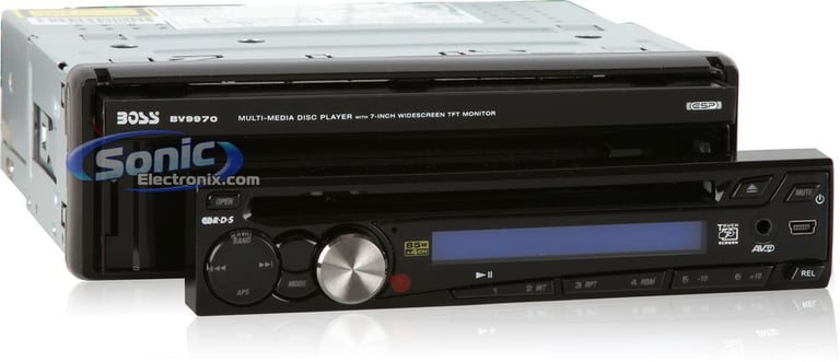 Boss BV9970 Image 4
