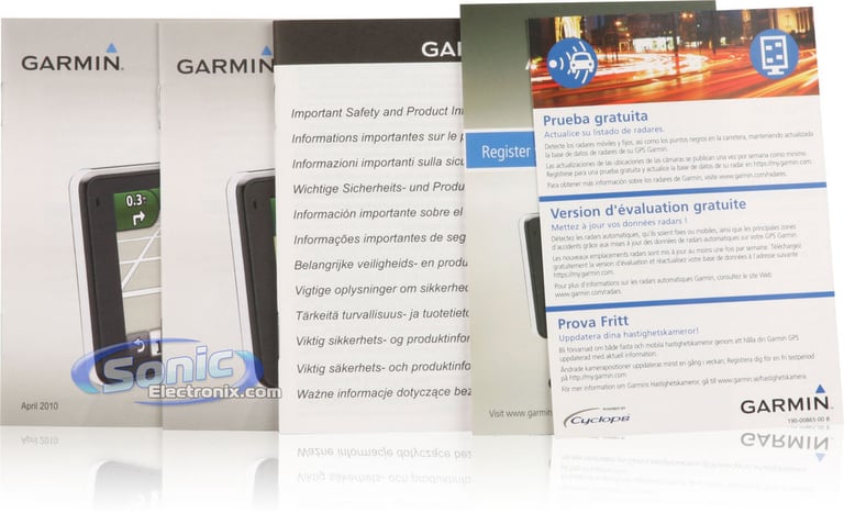 Garmin n&uuml;vi 3760T Image 10