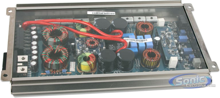 RE Audio VLX 2DE Image 5