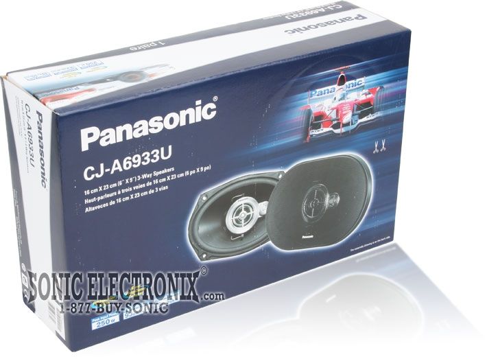Panasonic CJ-A6933U (CJ-A6933) Image 6