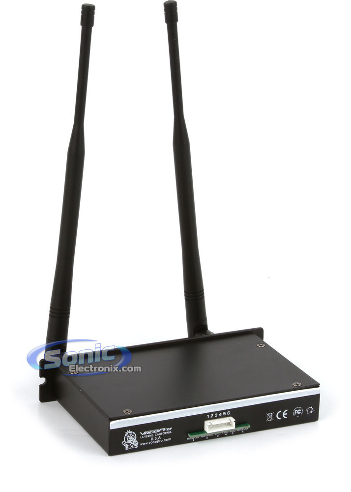VocoPro VHF-MODULE VM-1 THREE Image 3