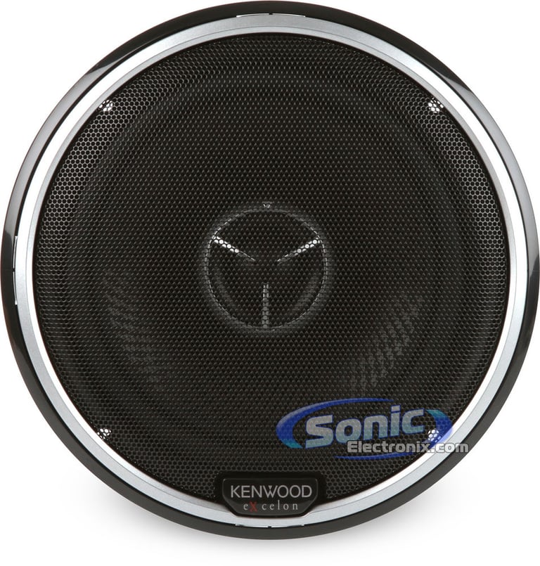 Kenwood eXcelon KFC-X133 Image 2