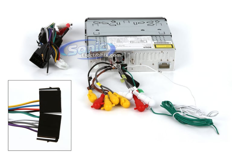 Boss BV9970 Image 6