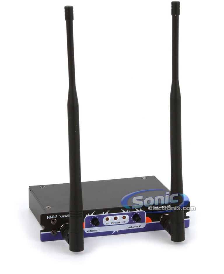 VocoPro VHF-MODULE VM-1 FOUR Image 2