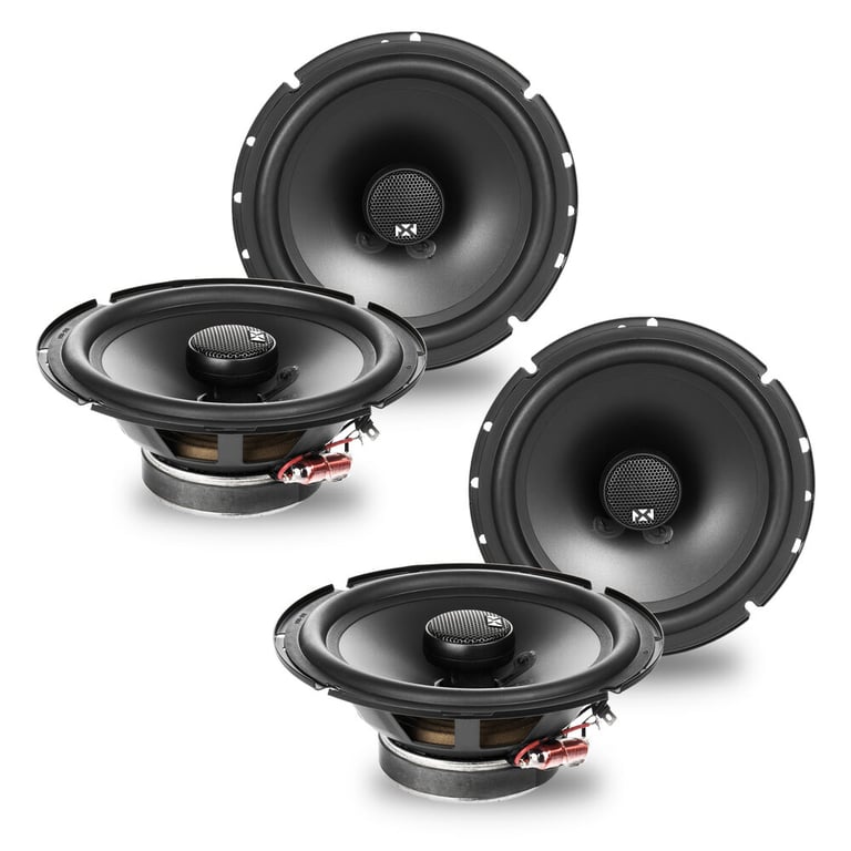 NVX Complete N-Series Speaker Upgrade Kit for 2001-2009 Toyota Prius Image 1