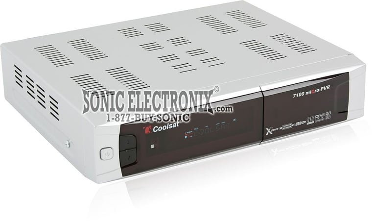 Coolsat 7100 miCro PVR Image 2