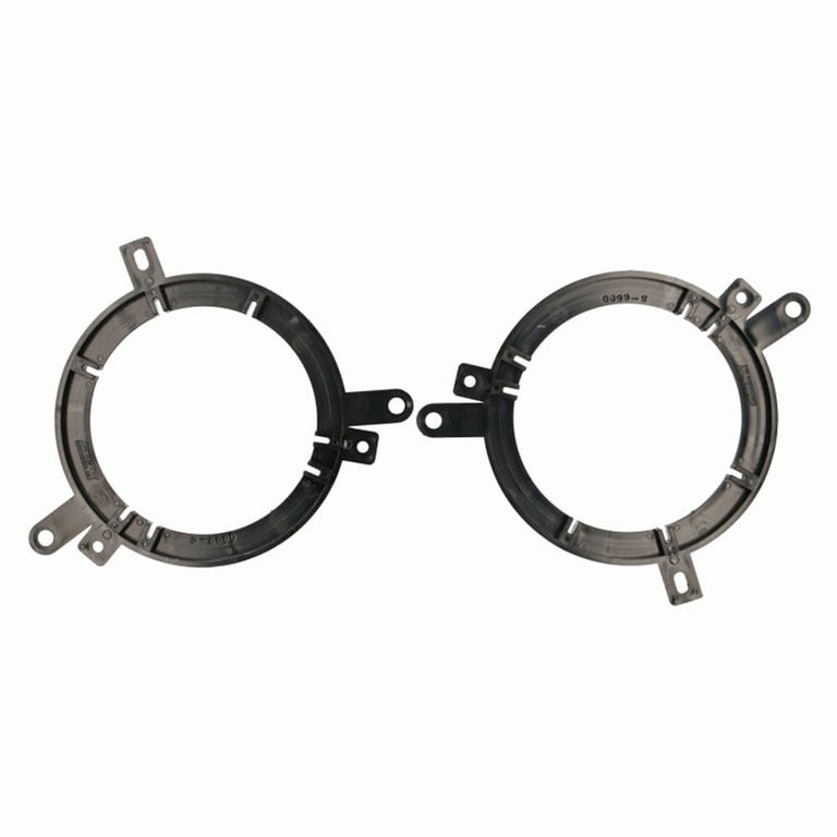 NVX Complete N-Series Speaker Upgrade Kit for 2006-2007 Toyota Highlander Image 19