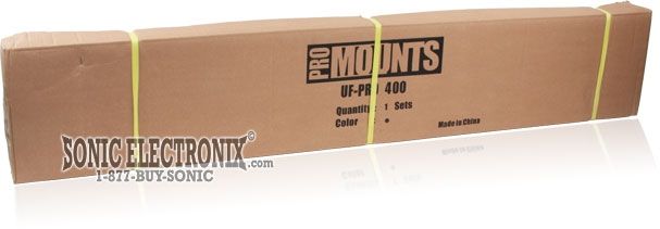ProMounts UF-PRO400/B (Black) Image 2
