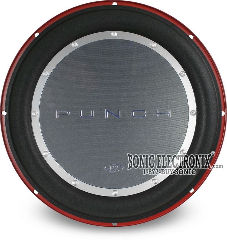 Rockford Fosgate Punch P212S4 Image 4