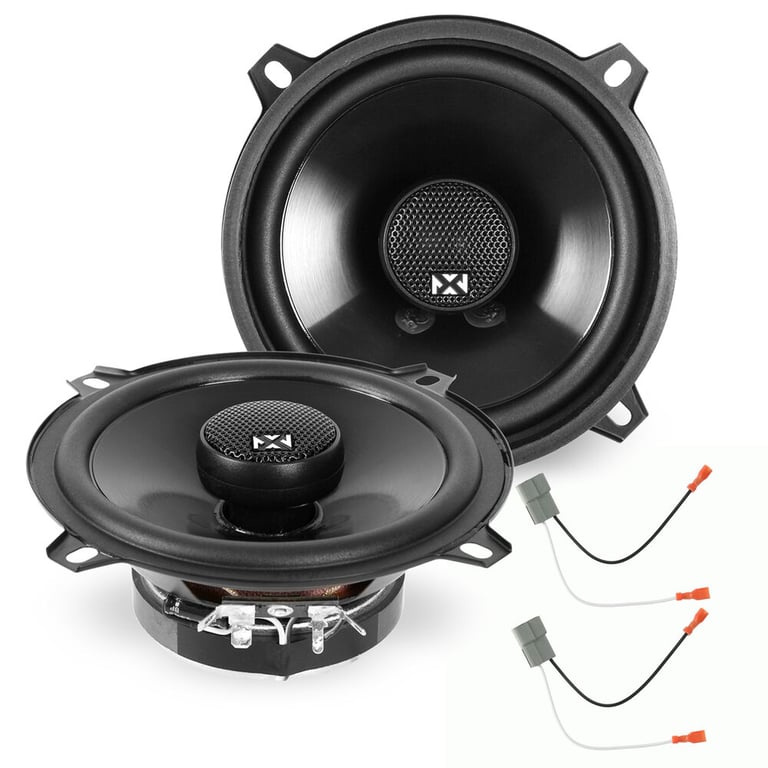 NVX Rear N-Series Speaker Upgrade Kit for 1982-1985 Toyota Celica GT Image 1