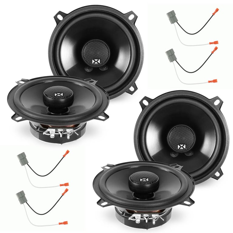 NVX N-Series Speaker Upgrade Kit for 1982-1987 Toyota Land Cruiser Image 1