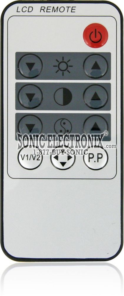 BOYO Vision VTC461R (Chrome) Image 6