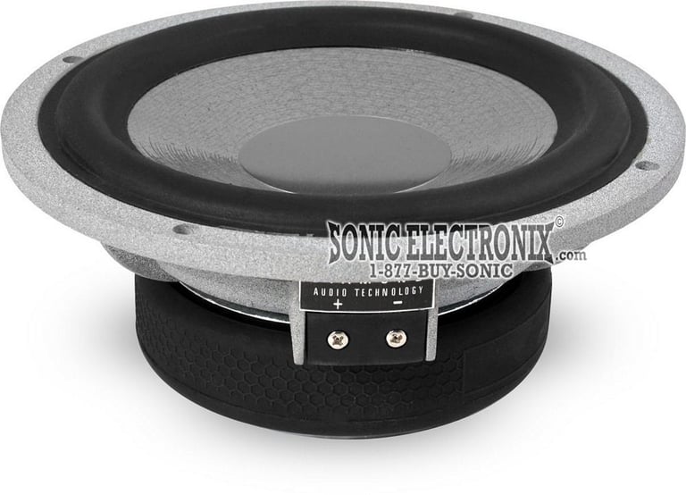 Diamond Audio S500S (HEX S500 w/ Silk Dome Tweeters) Image 7