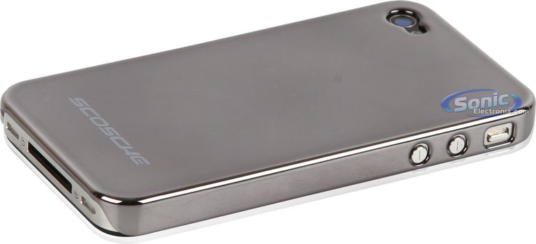Scosche IP4MD (Black/Chrome) Image 2