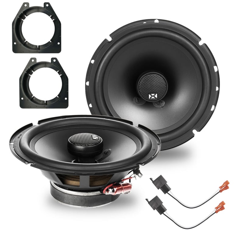 NVX N-Series Front Door Speaker Upgrade Kit Image 1