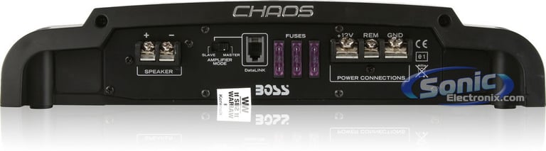 Boss CW3500D R/B Image 4