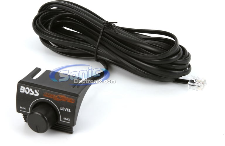 Boss CW3500D R/B Image 5