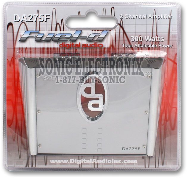 Digital Audio DA275F ( DA300.2 ) Image 4