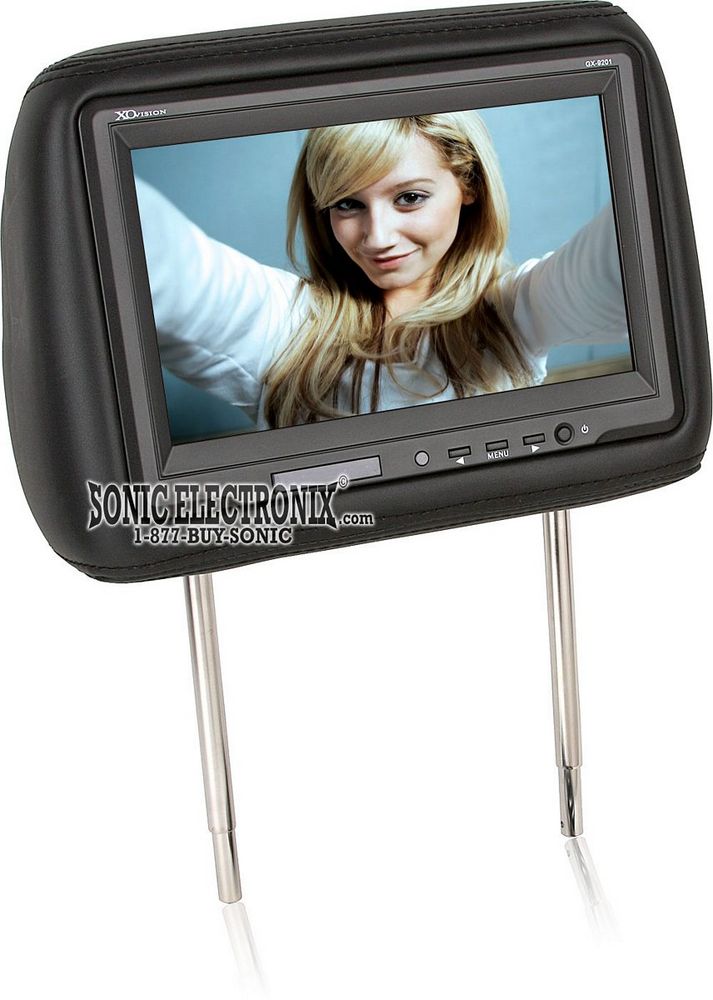 XO Vision GX-9201 (Black) Image 2