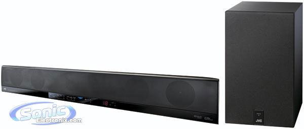 JVC TH-BA1 Image 1