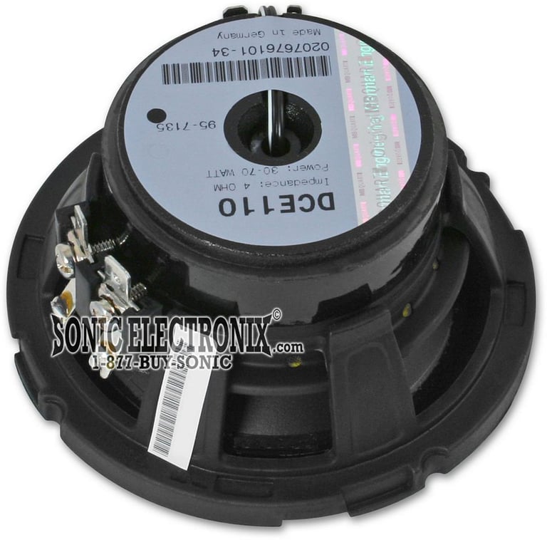 MB Quart DKE 110 Image 5