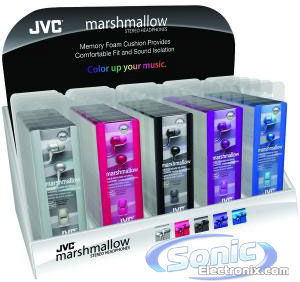 JVC HA-FX35-CT Image 1