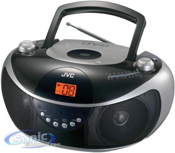 JVC RD-EZ11 Image 1