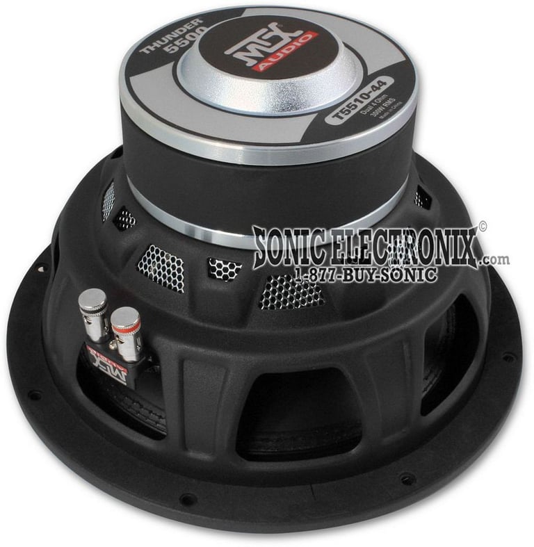 MTX Audio T5510-44 Image 3
