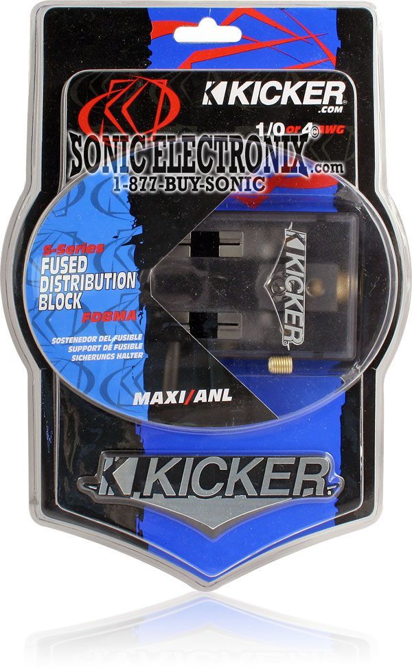 Kicker FDBMA Image 3