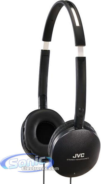 JVC HA-S150-BX (Black) Image 1
