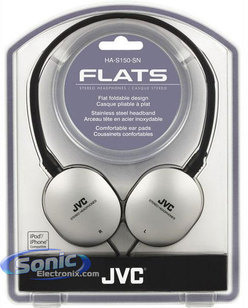JVC HA-S150-SX (Silver) Image 2