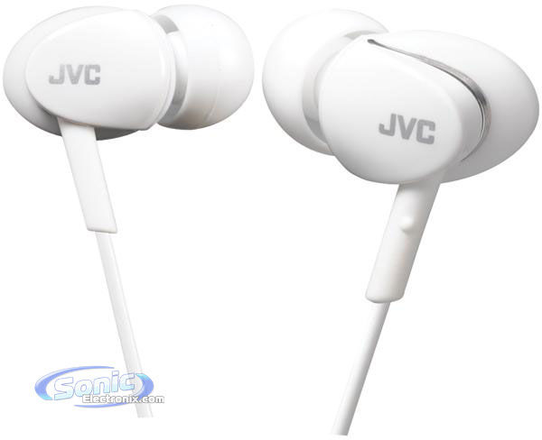 JVC HA-FX67-W (White) Image 1