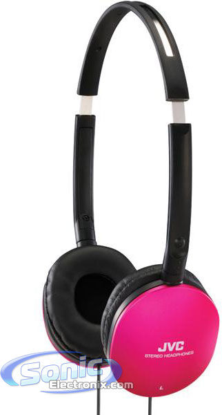 JVC HA-S150-PX (Pink) Image 1