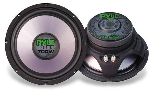 Pyle PLG15 15" Purple Cone Image 1