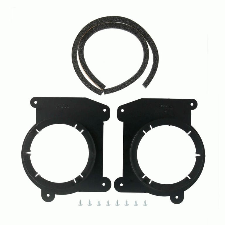 NVX Complete N-Series Speaker Upgrade Kit for 1995-2001 GMC Jimmy Image 28