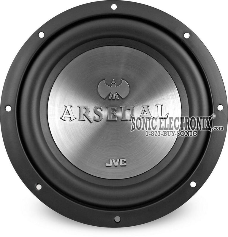 JVC Arsenal CS-AW6040 Image 2