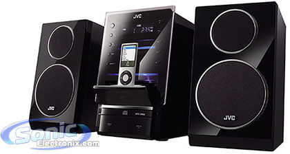 JVC UX-LP5 Image 1