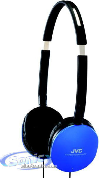 JVC HA-S150-AX (Blue) Image 1