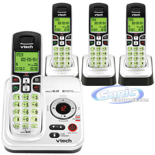 VTech CS6229-4 Image 1
