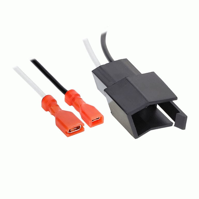 NVX N-Series Front Door Speaker Upgrade Kit Image 13