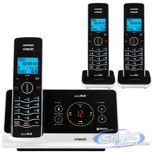 VTech LS6225-3 Image 1