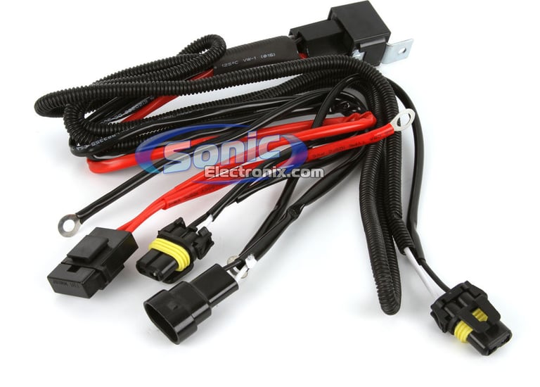 Absolute HID Relay Kit Image 1