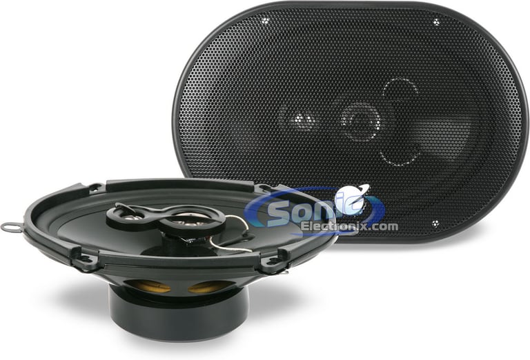 Planet Audio TQ573 Image 1