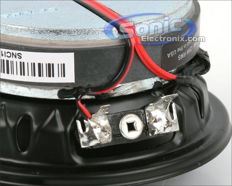 MTX Audio TDX35 Image 7