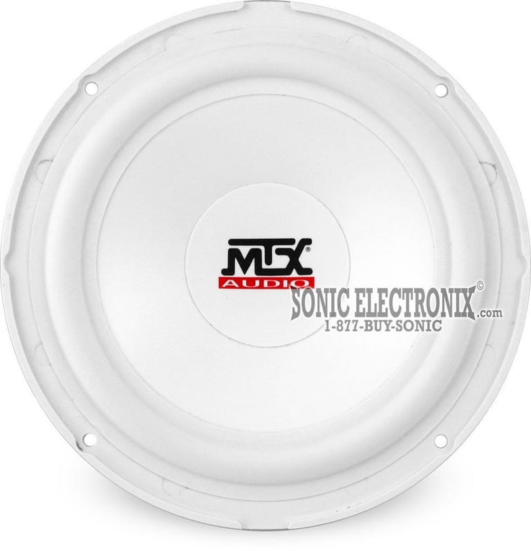 MTX Audio Thunder Marine TM6001 Image 3