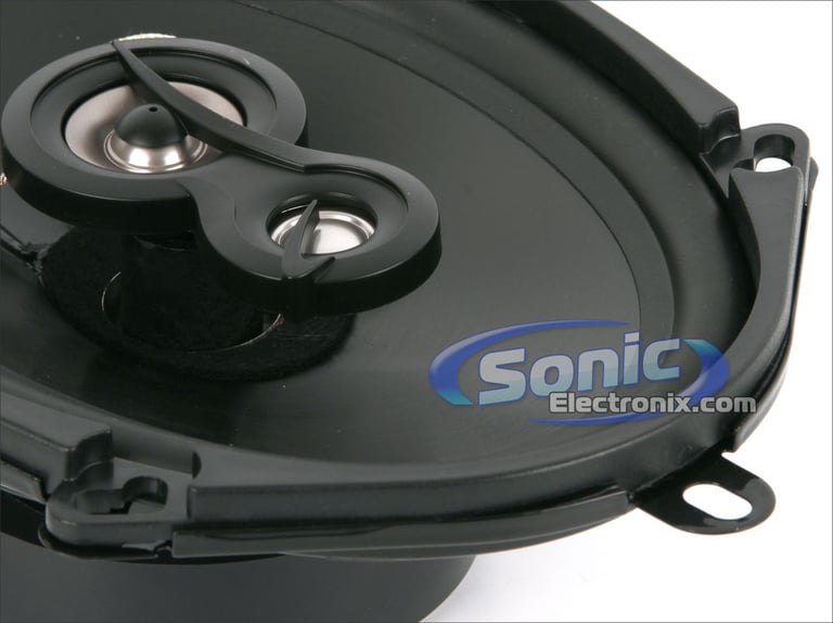 Planet Audio TQ573 Image 4