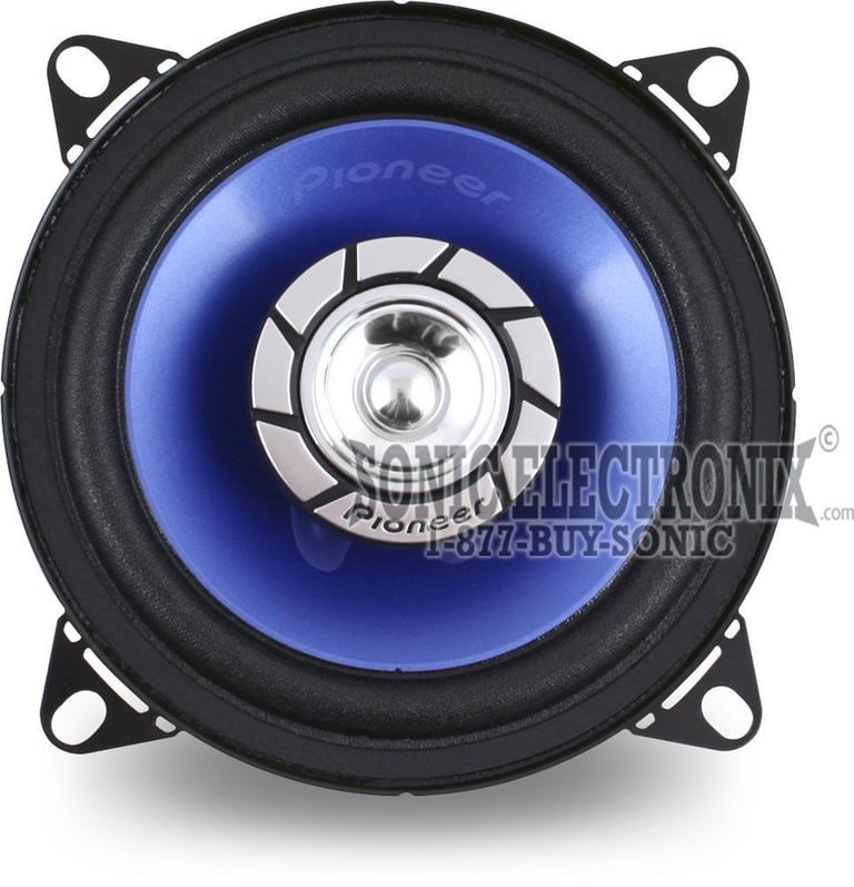 Pioneer TS-G1040R 4" 2-way Image 4