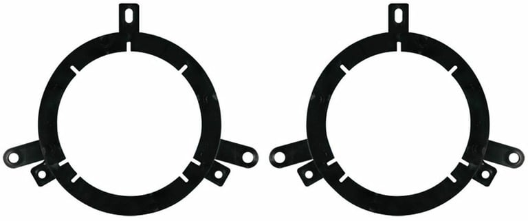 NVX Front Dash N-Series Speaker Upgrade Kit for 1995-2001 Dodge Neon Image 12