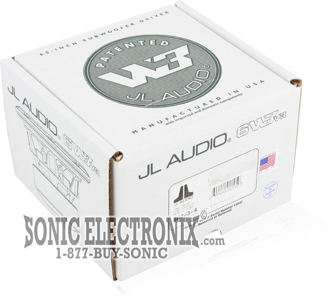 JL Audio 6W3V3-8 Image 4