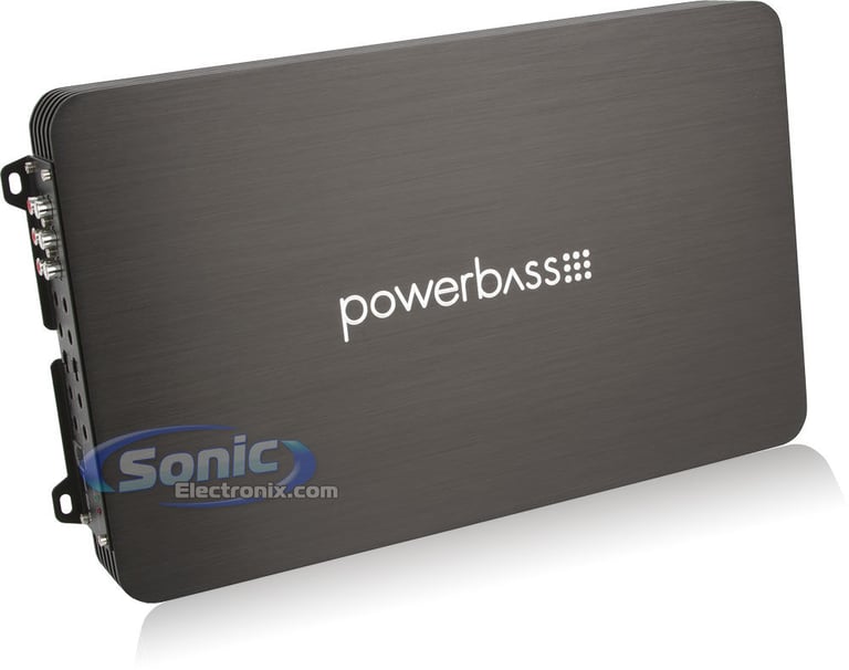 PowerBass ASA 600.4x Open Box Image 7